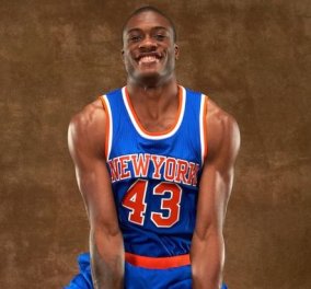 Good News: Μετά τον Giannis & ο Thanasis στο μαγικό κόσμο του NBA - Yπέγραψε στους New York Knicks!