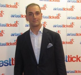 Made o Νίκος Κοκλώνης & το success story του: ''Πως έσωσα την Airfast Tickets ξεκινώντας από μια χαρτοπετσέτα''