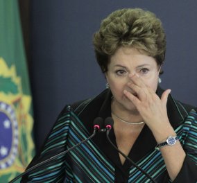 Topwoman η Πρόεδρος Ρούσεφ που έβαλε τα κλάμματα: διάβασε 434 ιστορίες Βραζιλιάνων που βασανίστηκαν ή δολοφονήθηκαν! 