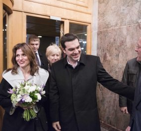 Έφτασε στη Μόσχα ο Αλέξης Τσίπρας - Τα χαμόγελα του Έλληνα Πρωθυπουργού προκαλούν έντονο εκνευρισμό & αναστάτωση στις Βρυξέλλες