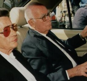 Πέθανε η Λένα Ράλλη, σύζυγος του πρώην πρωθυπουργού Γεωργίου Ράλλη!