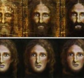 Εκπληκτική έρευνα: Δείτε το πρόσωπο του Χριστού σε νεαρή ηλικία