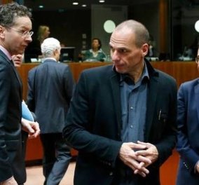 Τα τέσσερα μέτωπα της διαπραγμάτευσης & το κρίσιμο Eurogroup των Βρυξελλών σε λίγες ώρες‏ 
