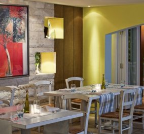 Good News: Η "Elia " των Μπαξεβάνη - Κοκορόσκου υποψήφια για το βραβείο του καλύτερου εστιατόριου του διεθνές Ντουμπάι!