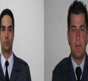 Πανελλήνια συγκίνηση: Αυτοί είναι οι Ελληνες πιλότοι 31 & 35 ετών που σκοτώθηκαν στην Ισπανία από την πτώση του F-16!