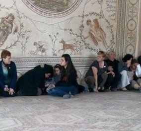 Μακελειό στην Τυνησία: 8 νεκροί από τρομοκρατική επίθεση στο μουσείο Μπαρντό!