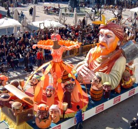Good Νews: 100 χρόνια καρναβαλιού στο Ρέθυμνο, 50 στη Ξάνθη! Μασκαρέματα & βόλτες! (Φωτό)