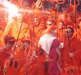 Όλη η Ελλάδα ένα Καρναβάλι-αφιέρωμα στα πιο γνωστά καρναβάλια της χώρας μας