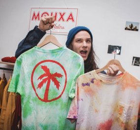 Made in Greece η σειρά ρούχων Mohxa - Πώς μια φιλία είκοσι χρόνων γέννησε ένα πολλά υποσχόμενο ελληνικό brand!