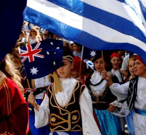 Good News: ''Μιλάτε ελληνικά τον Mάρτιο στην Αυστραλία'' - Ο τίτλος της καμπάνιας που ξεκίνησε χθες για πρώτη φόρα!