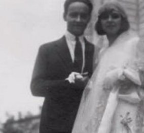 Vintage Story: Όταν η Κυβέλη νόθα κόρη βασιλιά (;) ερωτεύτηκε τον Γεώργιο Παπανδρέου & έκαναν ένα γιο