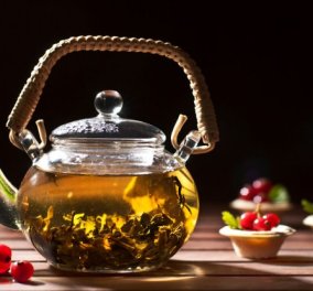 Μαύρο, λευκό ή πράσινο: 4...υγιείς λόγοι για να  αγαπάμε το τσάι!