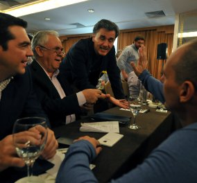 ''Πράσινο'' φως στον Α. Τσίπρα για ''μη μνημονιακή συμφωνία'' έδωσε η ΚΕ του ΣΥΡΙΖΑ - Δεν πέρασε η πρόταση Λαφαζάνη για ρήξη