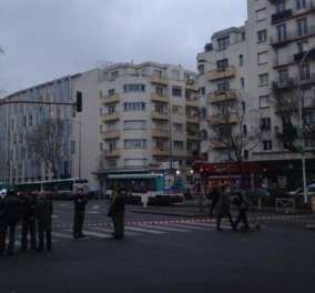 Νέοι πυροβολισμοί στο Παρίσι - Μία νεκρή αστυνομικός και δύο τραυματίες - Κλίμα τρόμου στη Γαλλία απ' άκρη σ' άκρη!