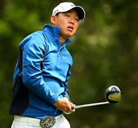 Anthony Kim, ο 29χρονος γκόλφερ - φαινόμενο που οι ''πλούσιοι'' του δίνουν 10 εκατ. δολάρια για να εξαφανιστεί από τα γήπεδα! (φωτό)