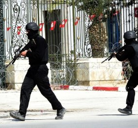 Τυνησία: Μακελειό με 17 νεκρούς τουρίστες από πυρά στο Κοινοβούλιο - Νεκροί οι δράστες (φωτό & βίντεο)