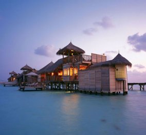 10 μαγευτικά ξενοδοχεία που... επιπλέουν! Πλωτή χλιδή από τον Παναμά ως την Ταϊλάνδη (φωτό)