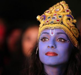 Απολαύστε το φαντασμαγορικό Hindu Festival των φώτων στο Πακιστάν – 25 φωτογραφίες - Κυρίως Φωτογραφία - Gallery - Video