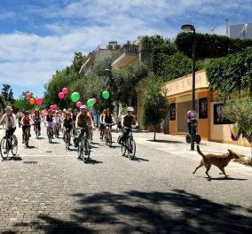 Ποδηλατάδα στην Ιστορία της Αθήνας με τους Atenistas: Από το Καλλιμάρμαρο  ως το Μεταξουργείο!