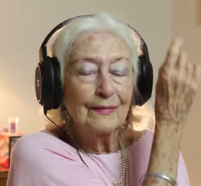 Top Woman η 100χρονη χορεύτρια Eileen Kramer - Αυτό θα πει αγάπη & πάθος για τη ζωή! (βίντεο)