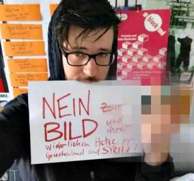 Ηχηρό «nein» του γερμανικού λαού στην Bild - «Λέμε "όχι" σε εσάς, όχι στους Έλληνες» είπαν οι αναγνώστες της!