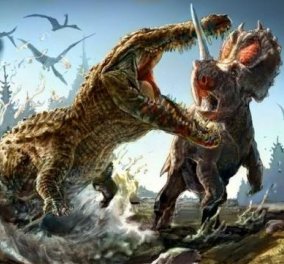 Το τέρας που έζησε στον πλανήτη πριν και από τους δεινόσαυρους - Κυριαρχούσε στη Γη πριν από 230 εκ. χρόνια!