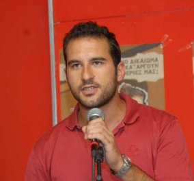 Δημήτρης Τζανακόπουλος: Αυτός είναι ο 33χρονος νέος επικεφαλής του γραφείου Τύπου του Πρωθυπουργού!