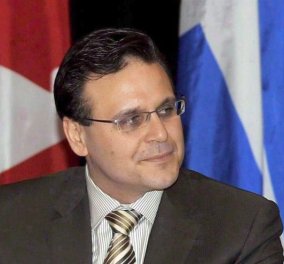 Made in Greece o Λεωνίδας Χουσάκος: Ο Ελληνας πρόεδρος της Γερουσίας του Καναδά!