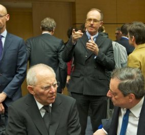 Ρήξη στο Eurogroup: Δεν υπάρχει κοινό ανακοινωθέν - Κανένα συμπέρασμα, η συζήτηση θα συνεχιστεί τη Δευτέρα