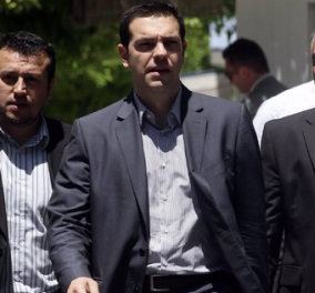 Αυτή θα είναι η κυβέρνηση του ΣΥΡΙΖΑ - Τα 10 υπουργεία και οι επικεφαλής τους - Στο Εθνικής Αμύνης ο Π. Καμμένος!