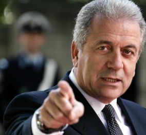 Δημήτρης Αβραμόπουλος: ''Παραιτούμαι από τη θέση του αντιπροέδρου - Ας τελειώνουμε με τη φοβική ΝΔ''!