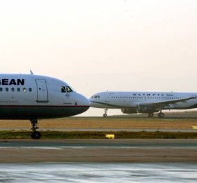 Success Story: Πώς η συνένωση των δύο αεροπορικών εταιρειών-«κολοσσών», της Aegean & της Olympic, εκτίναξε την επιβατική κίνηση και μείωσε τις τιμές! - Κυρίως Φωτογραφία - Gallery - Video