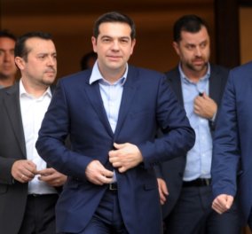 Αλέξης Τσίπρας στο Reuters: «Η Ελλάδα έχει κάνει ό,τι ήταν δυνατό - Η ώρα των ιστορικών πολιτικών αποφάσεων έφτασε»