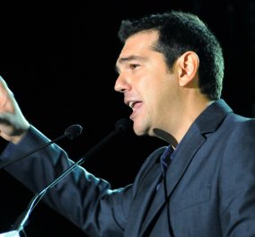 Αλέξης Τσίπρας στη Real News και στον Β. Σκουρή: Ο ελληνικός λαός θα μας δώσει την αυτοδυναμία - Ας σταματήσει να κρύβεται σε σκοτεινές αίθουσες ο κ. Σαμαράς