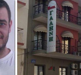 Βρήκαν το ξενοδοχείο που έμενε ο Αλβανός πιστολέρο στον Πειραιά λίγα μέτρα μακριά από το μπαρ στο Μικρολίμανο - Μεγάλη αστυνομική επιχείρηση σε εξέλιξη! (Φωτό)