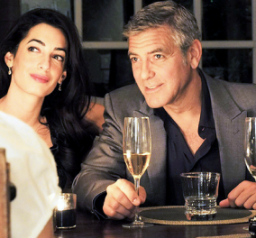 George-Amal Clooney: 3 μέρες γιόρτασαν τα γενέθλιά της με διάσημους φίλους - Απολύτως ετεροχρονισμένα