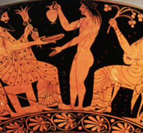 Greek Mythos: Αμβροσία: Η τροφή των Θεών στην Ελληνική μυθολογία - Tι πίστευαν οι αρχαίοι Έλληνες;
