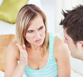 Αγόρια προσοχή: Αυτά είναι τα 10 πράγματα που καμία γυναίκα δεν θα ήθελε ποτέ να ακούσει! 