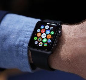 Κατέφθασε και επίσημα το Apple Watch - Διαθέσιμο από σήμερα για προπαραγγελία το wearable gadget! 