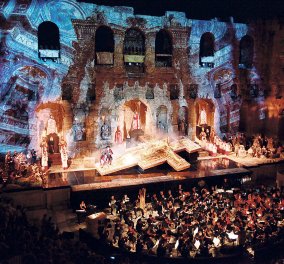 Good News: Δωρέαν είσοδος για 1.500 ανέργους στη γενική δοκιμή της όπερας «Τόσκα» στο Ηρώδειο
