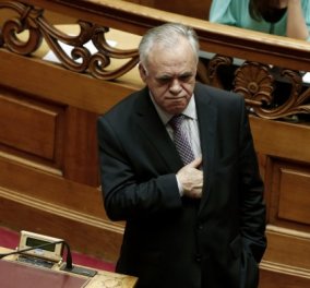 Ζητείται επείγον ραντεβού Δραγασάκη με Ντράγκι για να κρατηθούν ανοιχτά τα ΑΤΜ για όσο χρειαστεί