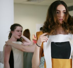Made in Greece: Η νέα ταλαντούχα γενιά σχεδιαστών μόδας μόλις αποφοίτησε 