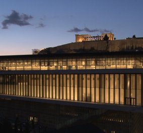 Αύριο το Μουσείο της Ακρόπολης σβήνει 6 κεράκια- Με 3 ευρώ συναυλία ως τα μεσάνυχτα 