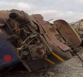 Τραγωδία στην Τυνησία: 17 νεκροί & 70 τραυματίες από σφοδρή σύγκρουση τρένου με φορτηγό