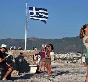 Ταξιδιωτική οδηγία της Γερμανίας να έχουν μαζί τους λεφτά όσοι πάνε Ελλάδα