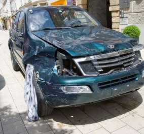 Μακελειό στην Αυστρία: Οδηγός έριξε το αυτοκίνητο του στο πλήθος - Σκότωσε 3 ανθρώπους, τραυμάτισε 34 & άρχισε να μαχαιρώνει
