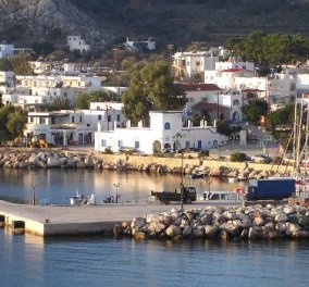 Τήλος: Το πρώτο ενεργειακά αυτόνομο νησί της Μεσογείου που ήρθε για να αλλάξει τα δεδομένα 
