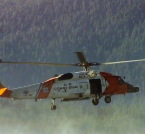 Συνετρίβη μικρό αεροσκάφος στην Αλάσκα: 9  τουρίστες νεκροί - Φωτό - βίντεο 