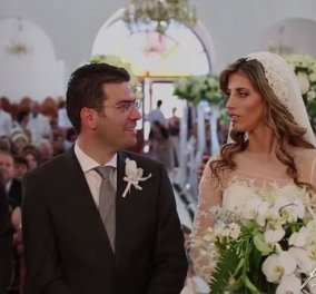 Ο πιο πολυπληθής γάμος στην ιστορία: Κύπριος βουλευτής παντρεύτηκε με 9.000 καλεσμένους την καλλονή γυμνάστρια του & κουμπάρο τον Πρόεδρο της Δημοκρατίας