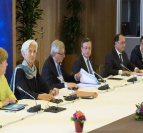 Νέο Eurogroup την Τετάρτη - Αναμένονται δηλώσεις Τσίπρα (LIVE)